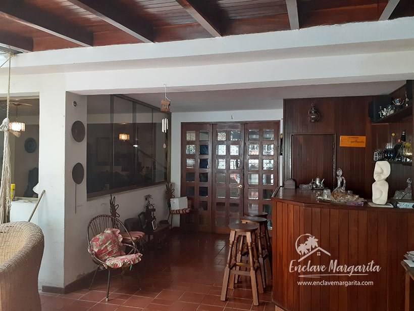 Casa en Venta con Anexo en Terrazas de Club Hípico - Caracas - Inmuebles  Enclave Margarita