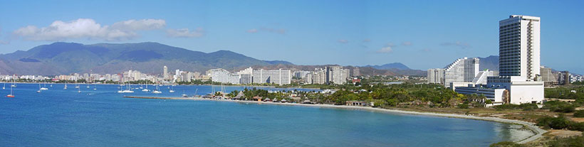 Isla de Margarita, Inmuebles Enclave Margarita
