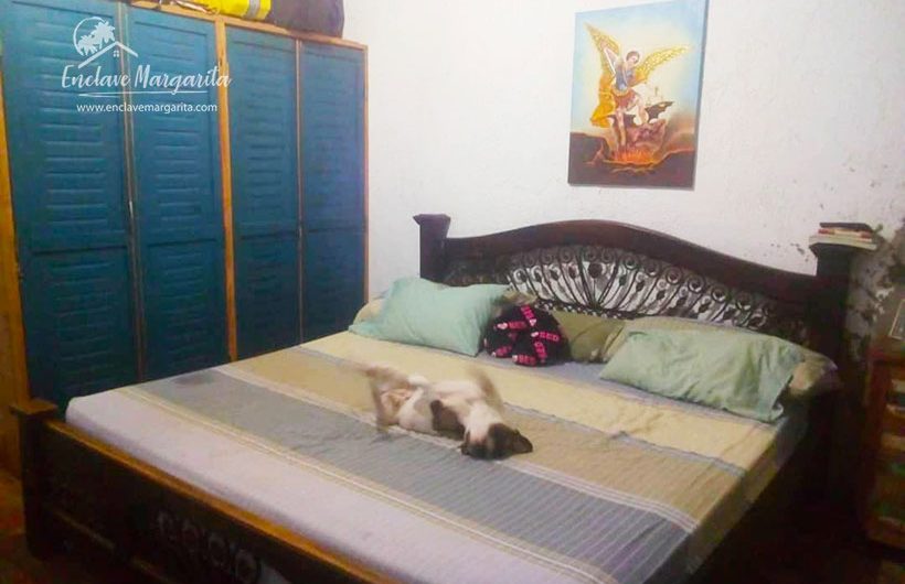Se vende casa de playa en La Guardia - Frente al mar - Margarita (13)