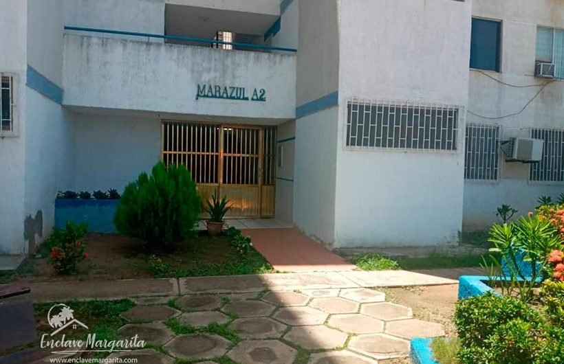 Apartamento 3 habitaciones PB en Residencias Mar Azul – Pampatar