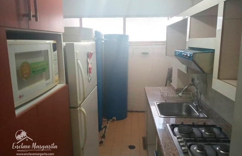 Apartamento 3 habitaciones PB en Residencias Mar Azul – Pampatar