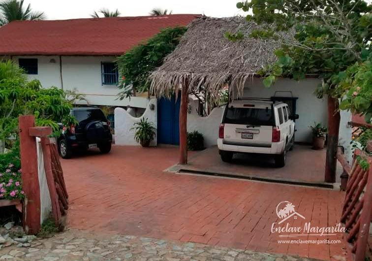 VENDIDO – Casa en Los Ranchos de Chana – Isla de Margarita