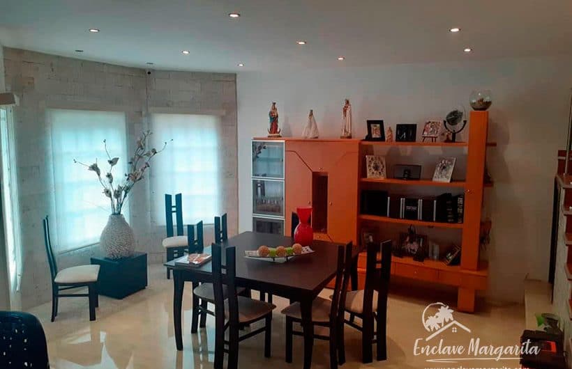 Townhouse 3 habitaciones Sahara Village – Guacuco – Isla de Margarita