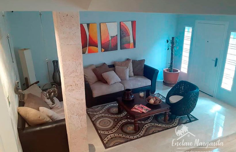 Townhouse 3 habitaciones Sahara Village – Guacuco – Isla de Margarita