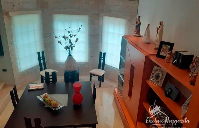 Townhouse 3 habitaciones Sahara Village – Guacuco – Isla de Margarita