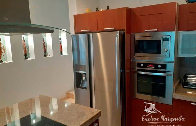 Townhouse 3 habitaciones Sahara Village – Guacuco – Isla de Margarita