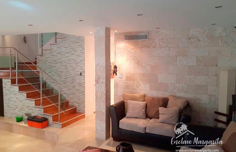 Townhouse 3 habitaciones Sahara Village – Guacuco – Isla de Margarita