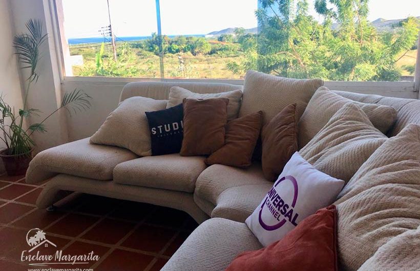 VENDIDA – Se vende casa-quinta en Sabana de Guacuco – Isla de Margarita