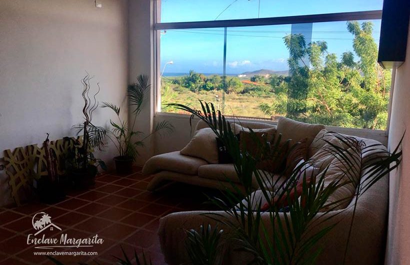 VENDIDA – Se vende casa-quinta en Sabana de Guacuco – Isla de Margarita