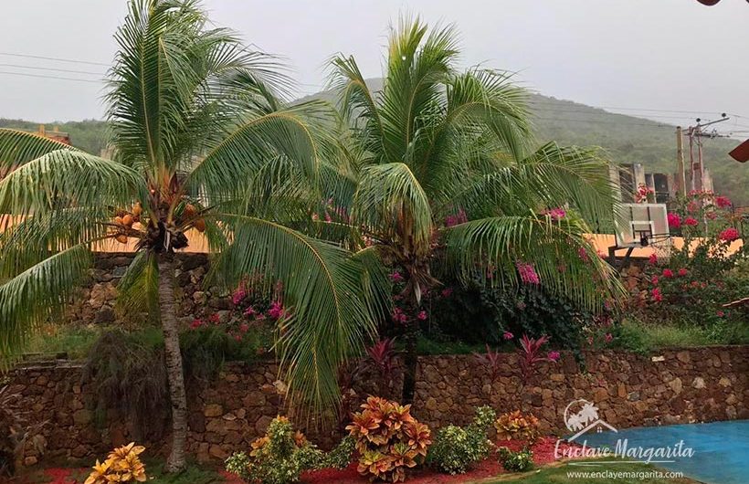 Casa vista al mar 3 hab Guarame – Isla de Margarita