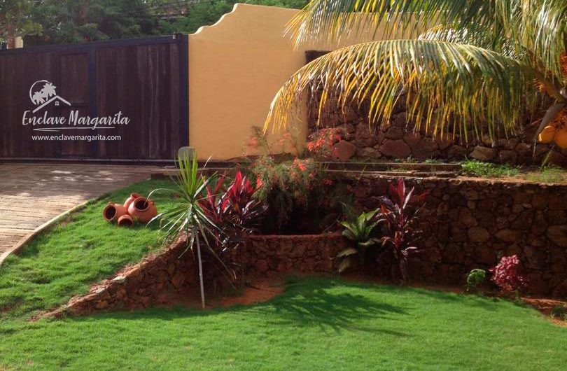 Casa vista al mar 3 hab Guarame – Isla de Margarita
