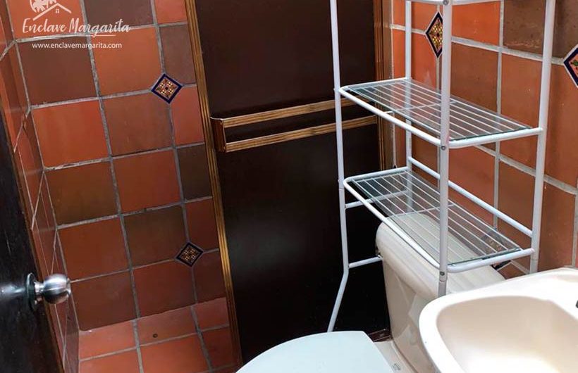 VENDIDO – Casa 3 hab. en Urb. Las Marites – Isla de Margarita