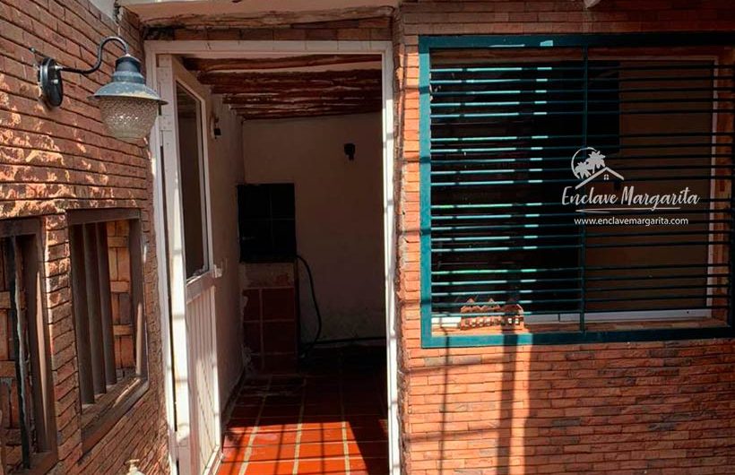 VENDIDO – Casa 3 hab. en Urb. Las Marites – Isla de Margarita