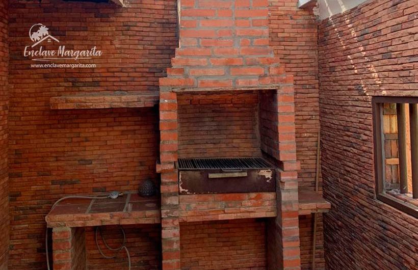 VENDIDO – Casa 3 hab. en Urb. Las Marites – Isla de Margarita