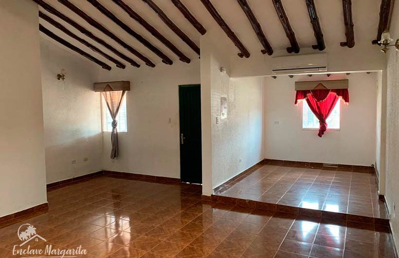 VENDIDO – Casa 3 hab. en Urb. Las Marites – Isla de Margarita