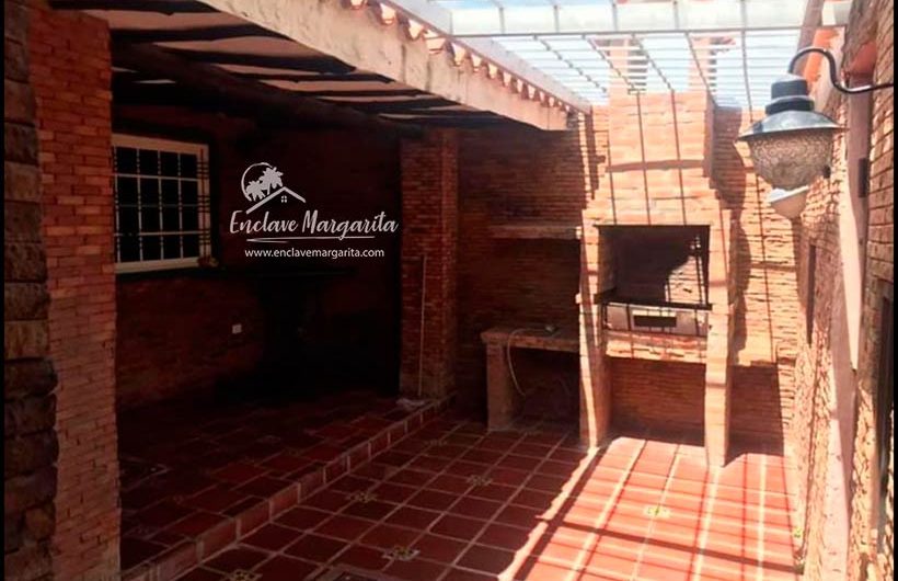 VENDIDO – Casa 3 hab. en Urb. Las Marites – Isla de Margarita