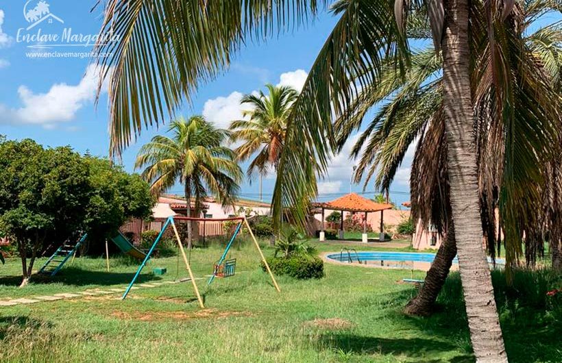 VENDIDO – Casa 3 hab. en Urb. Las Marites – Isla de Margarita