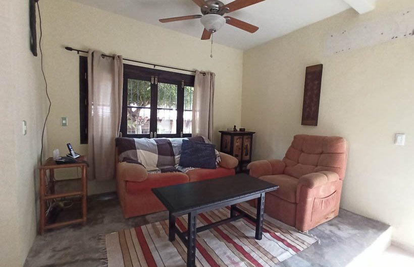 VENDIDA – Casa de 4 habitaciones via Guarame – Playa Guacuco