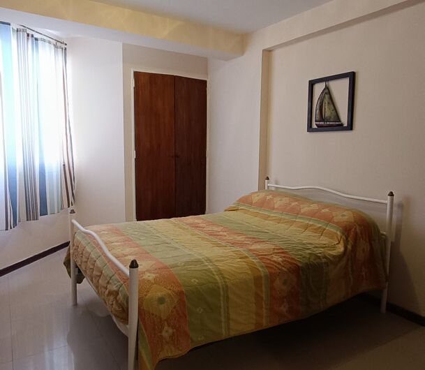 Alquiler de habitación vacacional en apartamento en Res. La Arboleda