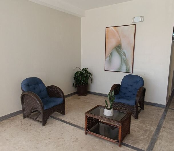 Alquiler de habitación vacacional en apartamento en Res. La Arboleda