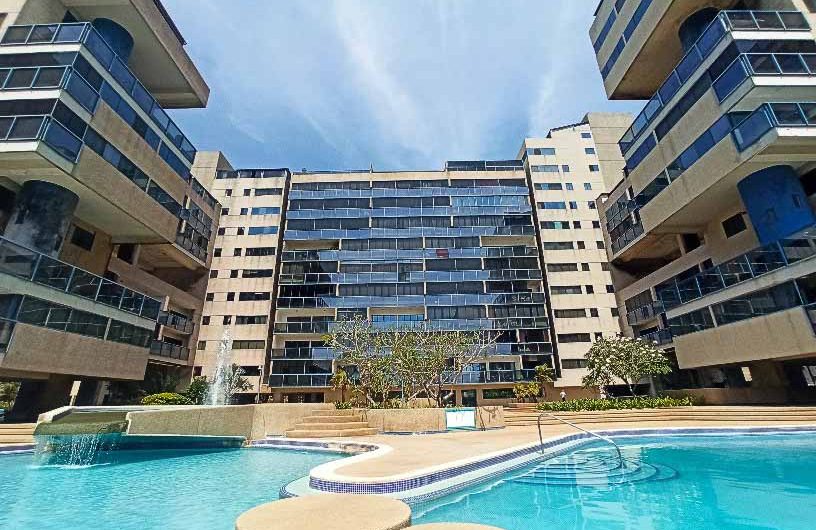 VENDIDO – Apartamento en Res. SOLYMAR. Costa Azul – Isla de Margarita