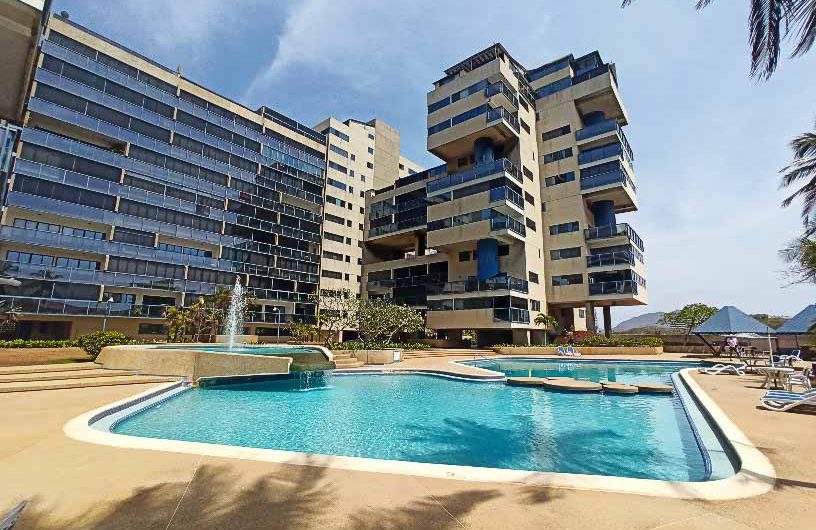 VENDIDO – Apartamento en Res. SOLYMAR. Costa Azul – Isla de Margarita