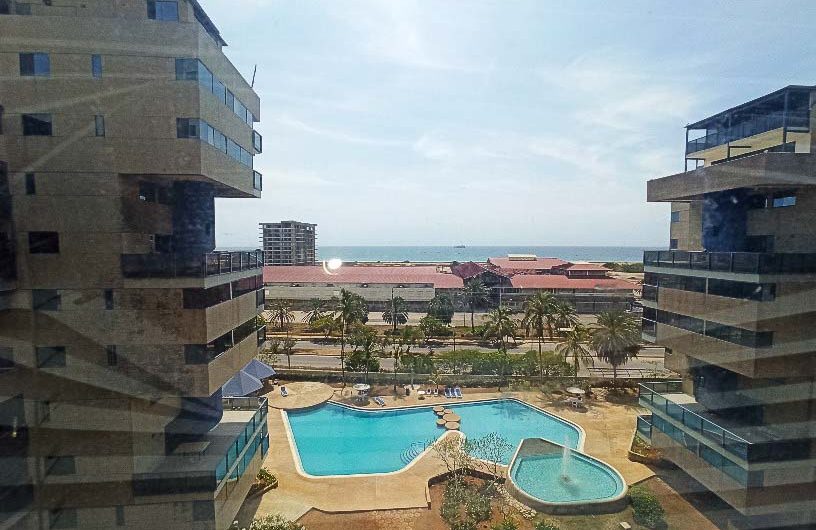 VENDIDO – Apartamento en Res. SOLYMAR. Costa Azul – Isla de Margarita