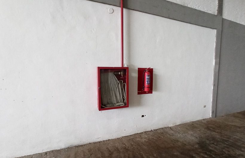 En venta amplio galpón vía al aeropuerto – Isla de Margarita