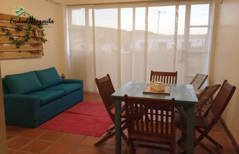 Apartamento Vacacional en Pampatar – Bahía Real