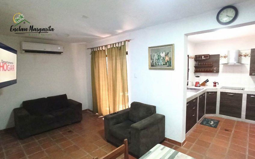 Se alquila Townhouse Vacacional 3 habitaciones Isla Margarita