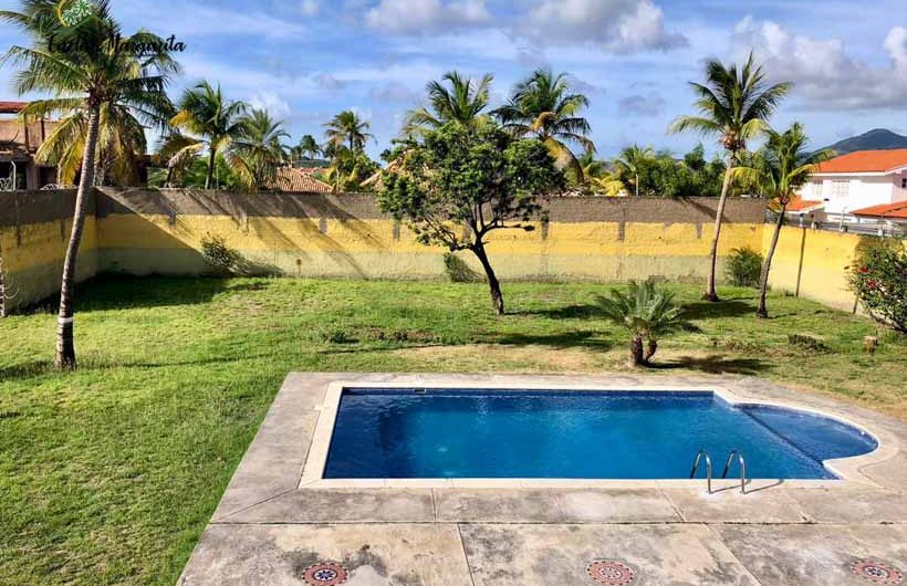 Se vende espectacular casa 5 habitaciones en Juangriego