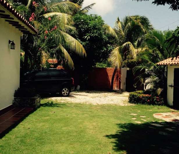 Se vende casa Rancho de Chana en Paraguachi – Isla de Margarita