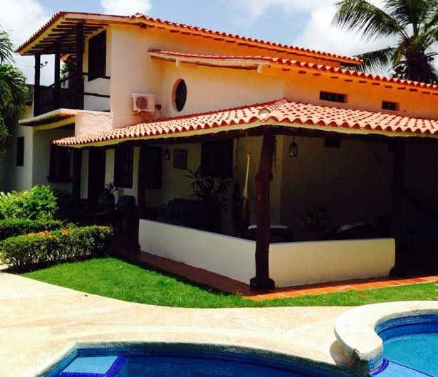 Se vende casa Rancho de Chana en Paraguachi – Isla de Margarita