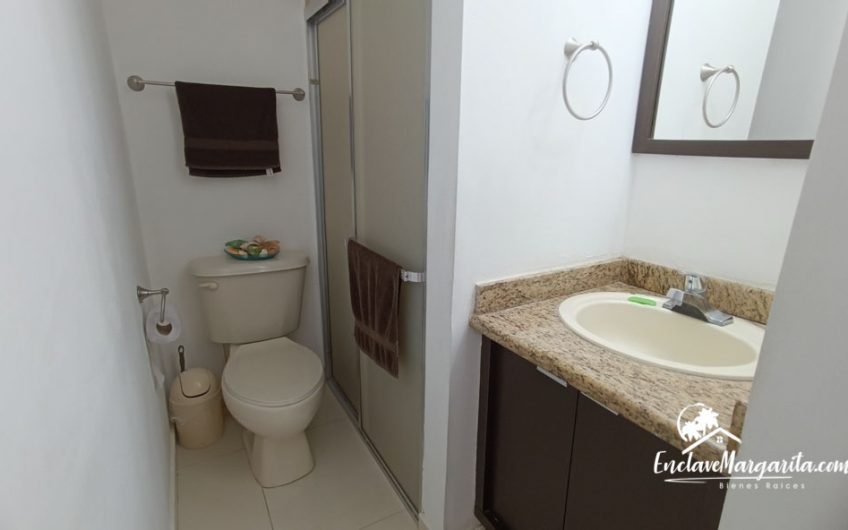 Townhouse en venta – Res. Porlamar Villas – Isla de Margarita