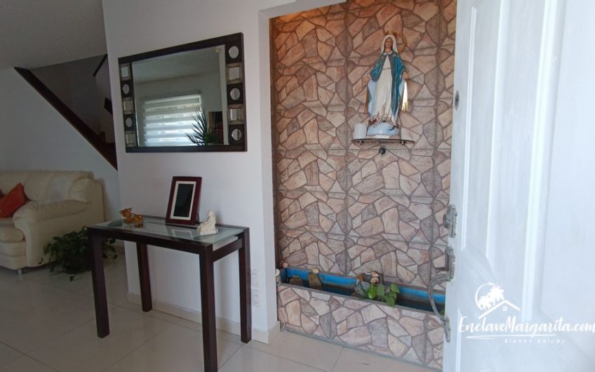 Townhouse en venta – Res. Porlamar Villas – Isla de Margarita