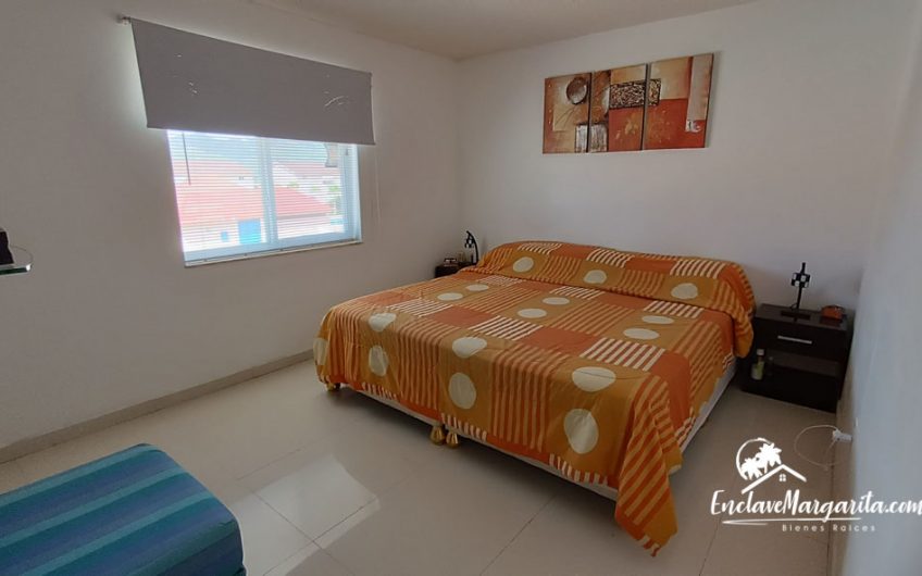 Townhouse en venta – Res. Porlamar Villas – Isla de Margarita