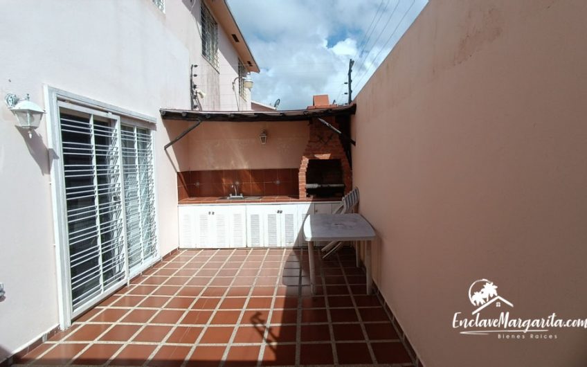 Townhouse en venta – Res. Porlamar Villas – Isla de Margarita