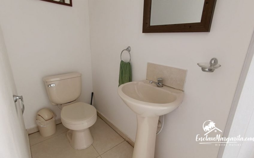 Townhouse en venta – Res. Porlamar Villas – Isla de Margarita