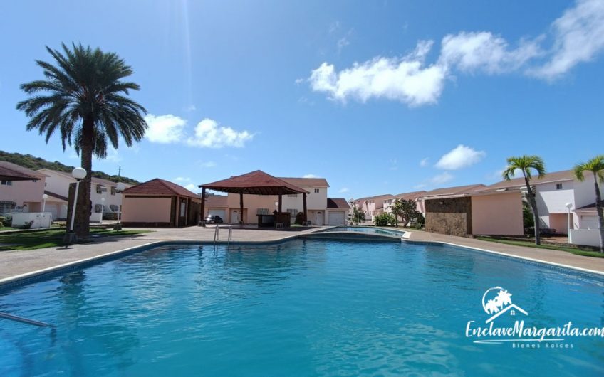 Townhouse en venta – Res. Porlamar Villas – Isla de Margarita