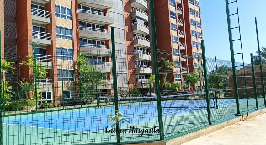 Alquiler vacacional apartamento frente al mar en Playa Moreno – Pampatar