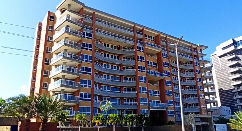 Alquiler vacacional apartamento frente al mar en Playa Moreno – Pampatar