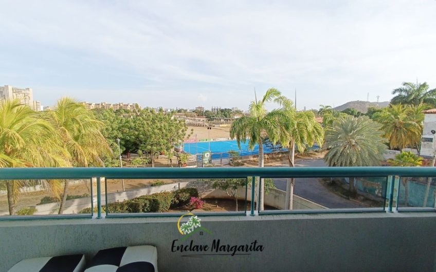 Apartamento vacacional en Margarita Jorge Coll Pampatar