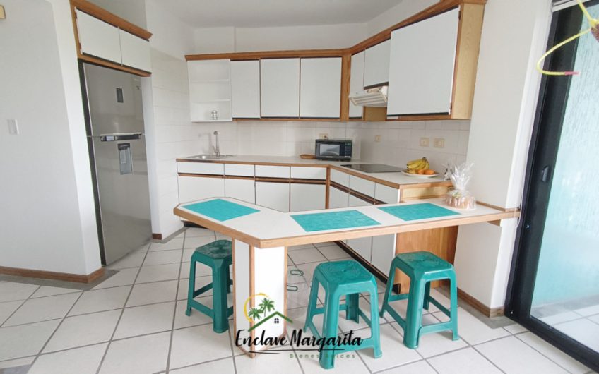 Apartamento vacacional en Margarita Jorge Coll Pampatar