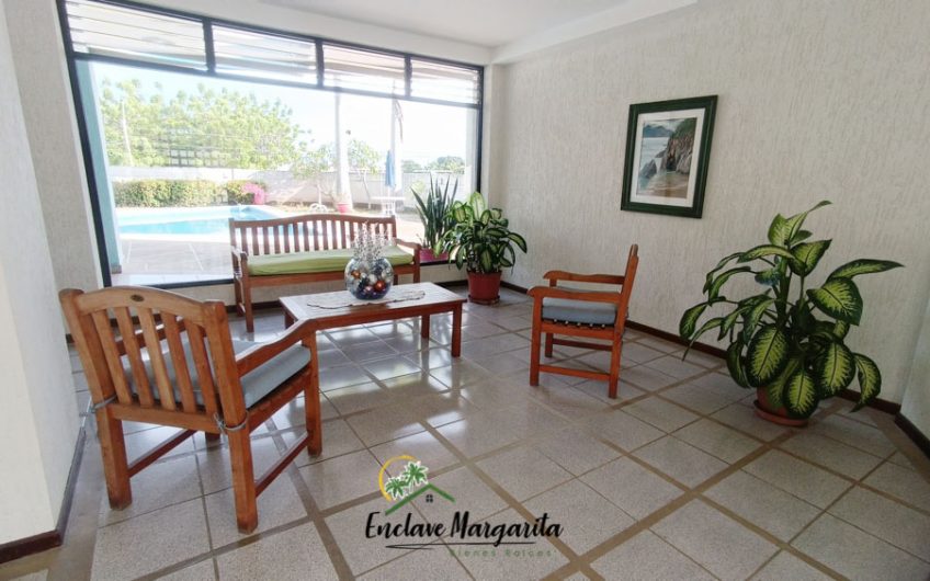 Apartamento vacacional en Margarita Jorge Coll Pampatar