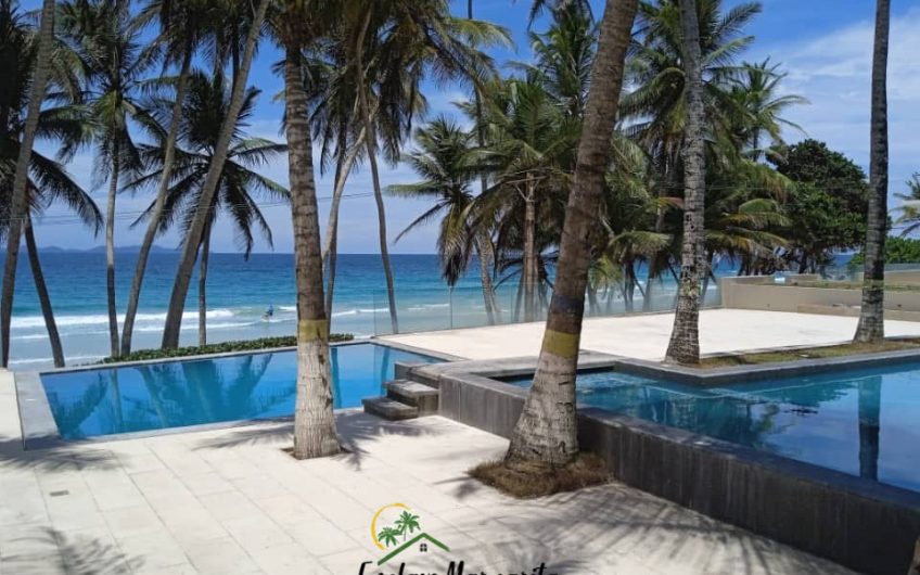 Se vende hotel nuevo en primera linea de playa en Playa El Agua – Isla de Margarita