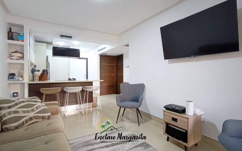 Alquiler vacacional y venta de apartamento – Playa El Angel