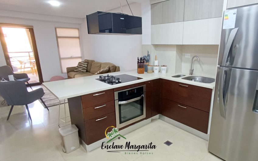 Alquiler vacacional y venta de apartamento – Playa El Angel