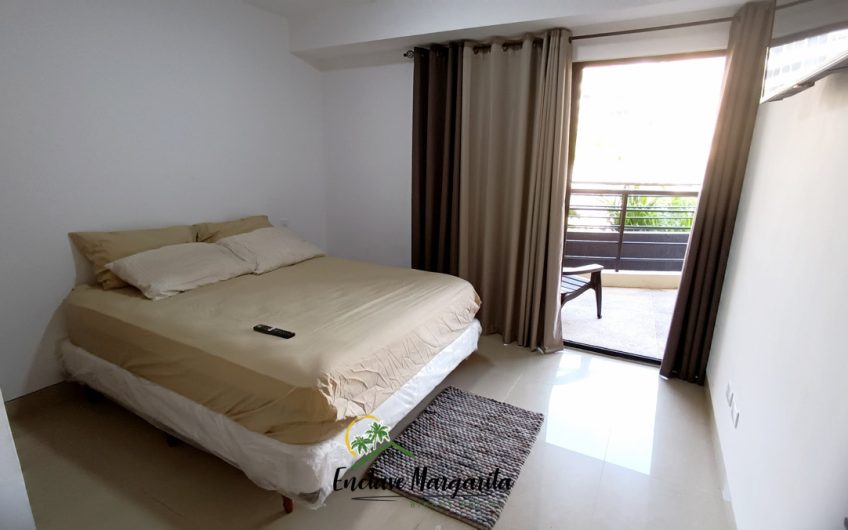 Alquiler vacacional y venta de apartamento – Playa El Angel