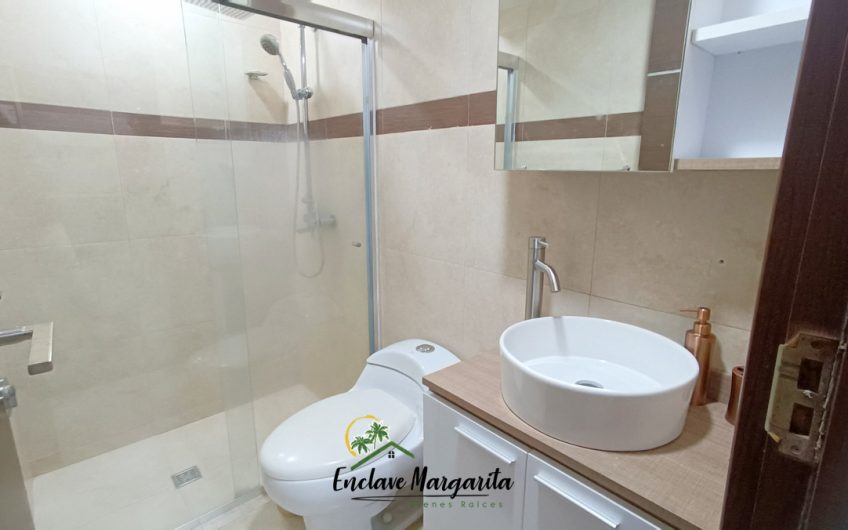 Alquiler vacacional y venta de apartamento – Playa El Angel