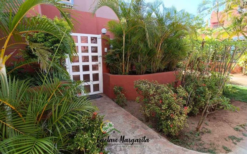 Apartamento vacacional 3 hab en Playa Moreno – Isla de Margarita